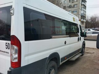 2013 Citroen Jumper, белый, 720000 рублей, вид 4