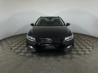 2018 Volkswagen Passat DSG6 B8, чёрный, 1590000 рублей, вид 2