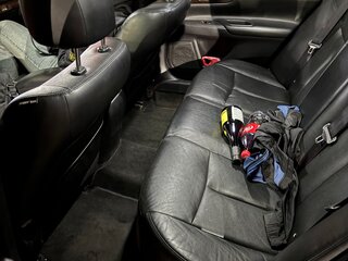 2014 Nissan Teana III (L33), чёрный, 1199999 рублей, вид 5