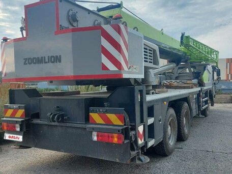 2023 Zoomlion ZTC300V, серый, 17854720 рублей, вид 3