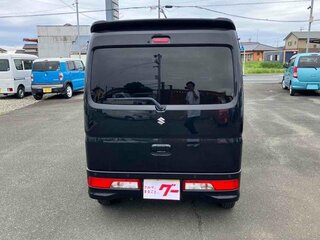2022 Suzuki Every VI, чёрный, 1200000 рублей, вид 5