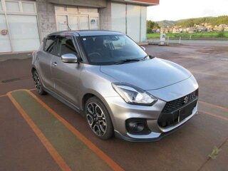 2021 Suzuki Swift Sport V, серый, 1176000 рублей, вид 1
