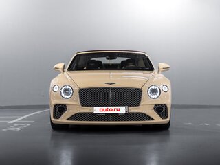2021 Bentley Continental GT III, бежевый, 19900000 рублей, вид 1