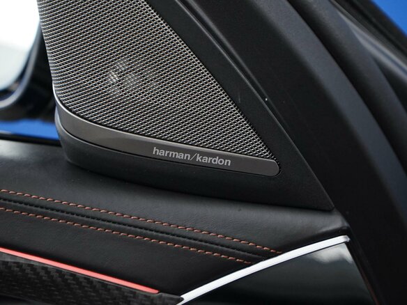 2019 BMW M5 Competition VI (F90), фиолетовый, 7388444 рублей - вид 18