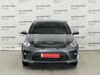2018 Kia Rio IV, серый, 1050000 рублей, вид 2