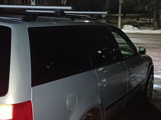 1997 Volkswagen Passat B5, серебристый, 250000 рублей, вид 3