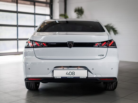 2026 Peugeot 408 II Рестайлинг 2, белый, 3799000 рублей - вид 23