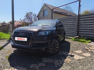 2009 Audi Q7 I (4L) Рестайлинг, коричневый, 1950000 рублей, вид 1