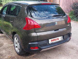 2011 Peugeot 3008 I, коричневый, 650000 рублей, вид 4