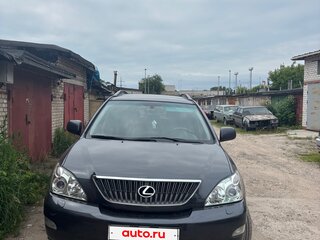 2004 Lexus RX 330 II, серый, 1250000 рублей, вид 1