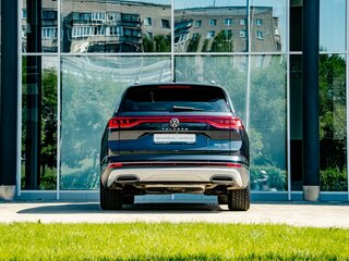 2023 Volkswagen Talagon I, синий, 4210000 рублей, вид 4