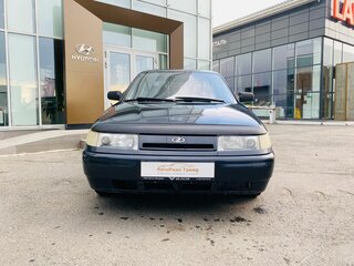 2006 Lada (ВАЗ) 2110, чёрный, 150000 рублей, вид 3