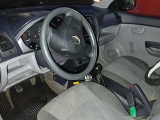 2007 Kia Picanto I, оранжевый, 350000 рублей, вид 5