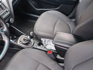 2016 Kia Rio III Рестайлинг, коричневый, 1050000 рублей, вид 5