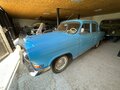 1964 ГАЗ 21 «Волга» 21Л, голубой, 1500000 рублей