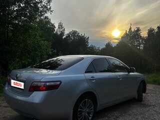 2008 Toyota Camry VI (XV40), серебристый, 1120000 рублей, вид 4