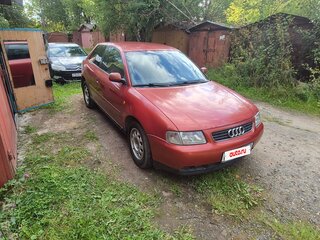 1998 Audi A3 I (8L), красный, 220000 рублей, вид 3