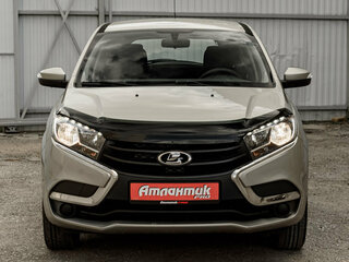 2016 Lada (ВАЗ) XRAY I, серый, 720000 рублей, вид 2