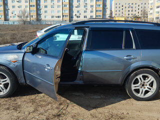 2002 Ford Mondeo III, серый, 450000 рублей, вид 4