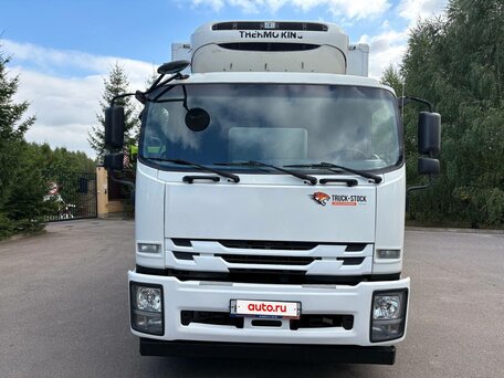 2018 Isuzu Forward (F-Series), белый, 2050000 рублей, вид 4