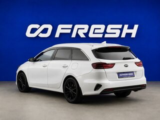 2019 Kia Ceed III, белый, 1799444 рублей, вид 2