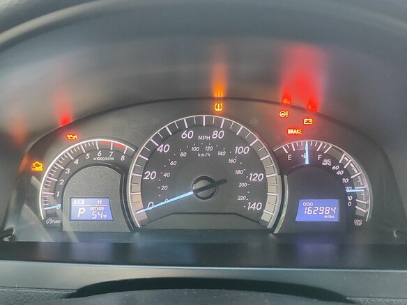 2014 Toyota Camry US Market VII (XV50), белый, 1600000 рублей - вид 9