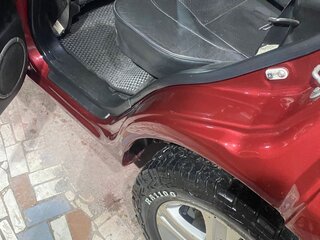 2006 Suzuki Grand Vitara II, красный, 1000000 рублей, вид 3