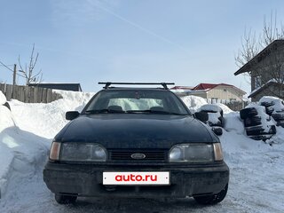 1990 Ford Sierra I Рестайлинг, синий, 165000 рублей, вид 3