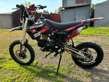2025 BSE PH 125, чёрный, 100000 рублей, вид 2