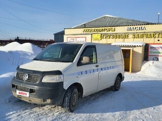 2008 Volkswagen Transporter T5, серый, 700000 рублей, вид 1