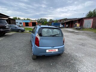 2009 Chery Kimo (A1), серый, 167000 рублей, вид 4
