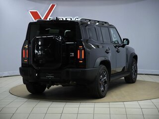 2024 Jetour T2, чёрный, 2850000 рублей, вид 5