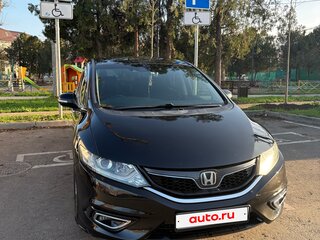 2015 Honda Jade I, чёрный, 1450000 рублей, вид 1