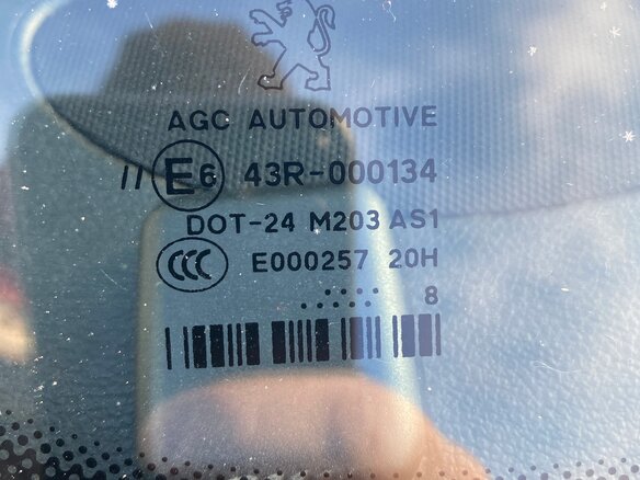2008 Peugeot 308 I, синий, 310000 рублей - вид 34