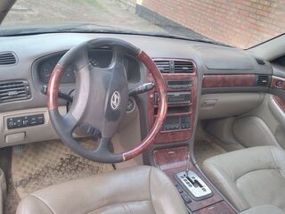 2004 Hyundai XG I Рестайлинг, пурпурный, 200000 рублей, вид 5