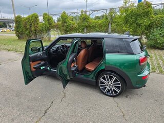 2021 Mini Clubman Cooper S ALL4 II Рестайлинг, зелёный, 3000000 рублей, вид 5