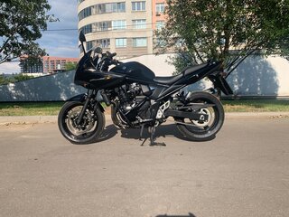 2012 Suzuki Bandit GSF 650, чёрный, 577777 рублей, вид 2