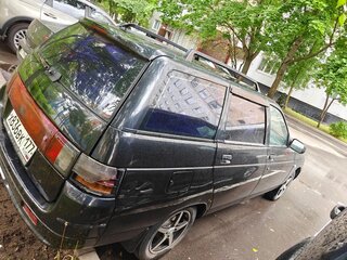 2006 Lada (ВАЗ) 2111, зелёный, 230000 рублей, вид 5