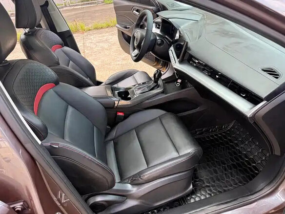 2022 MG 5 II, серый, 1040704 рублей - вид 13