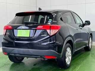 2020 Honda Vezel I Рестайлинг, чёрный, 1470000 рублей, вид 4