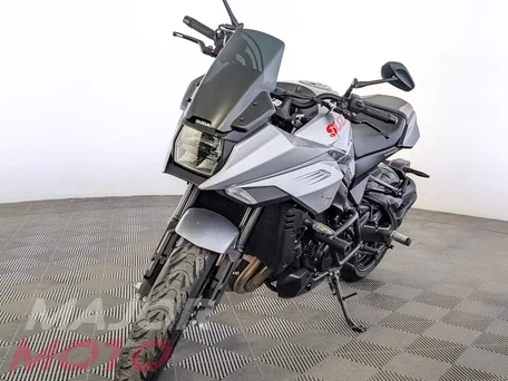 2023 Suzuki GSX-S 1000S Katana, серый, 1070000 рублей, вид 4