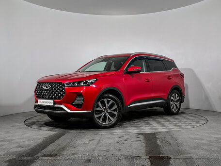 Chery Tiggo 7 Pro I