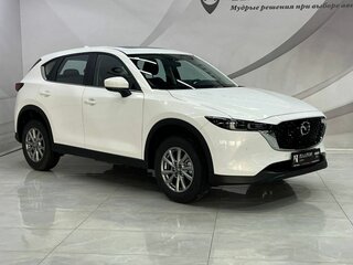 2026 Mazda CX-5 II Рестайлинг, белый, 3099000 рублей, вид 3