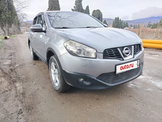 2010 Nissan Qashqai I Рестайлинг, серый, 900000 рублей, вид 3
