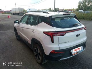2023 Москвич 3, белый, 1085000 рублей, вид 4