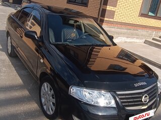2008 Nissan Almera Classic I, чёрный, 420000 рублей, вид 5