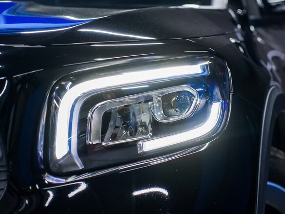 2020 Mercedes-Benz GLB 250 I (X247), чёрный, 3940000 рублей - вид 17
