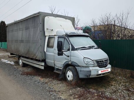 2007 ГАЗ Валдай, серебристый, 888888 рублей, вид 3