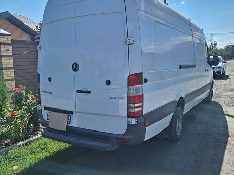 2011 Mercedes-Benz Sprinter, белый, 2700000 рублей, вид 5