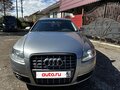 2007 Audi A6 III (C6), серый, 870000 рублей